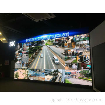 Built-in System Conference LED Machine